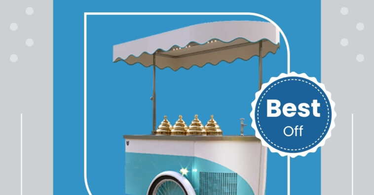 italian ice cream carts for sale