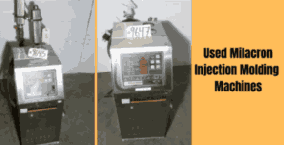 jpeg optimizer Used Milacron Injection Molding Machines