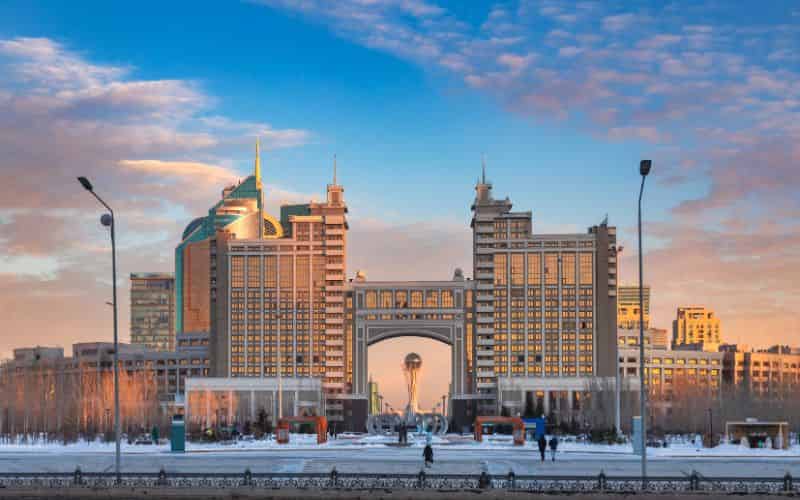 Top 10 Tourist Attractions in Kazakhstan
