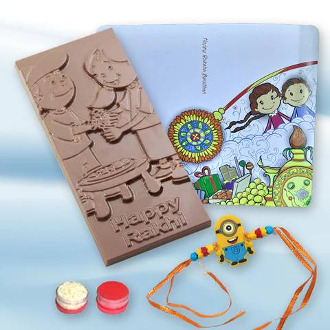 Fun and Colorful Rakhi Making Activities for Kids