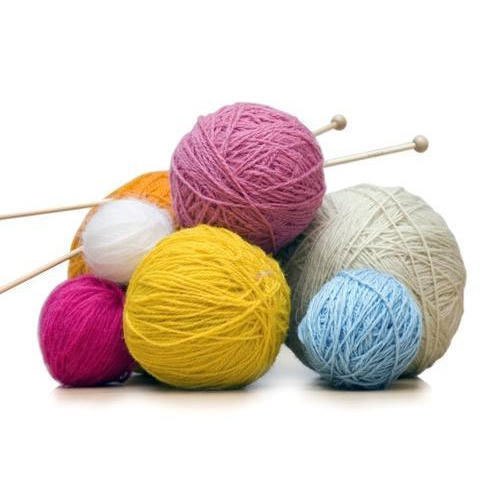 knitting woolen yarn