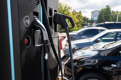 Level 3 EV Charging Stations