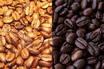 The Bright World of Light Roast Arabica Coffee 1 light-roast-vs-dark-roast-coffee-beans