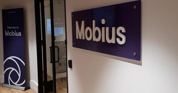 lobby acrylic signage