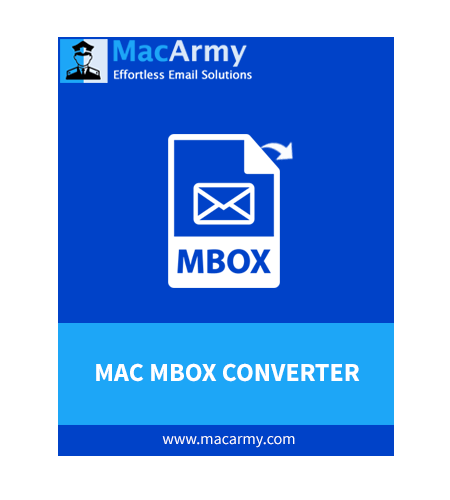macarmy mbox converter