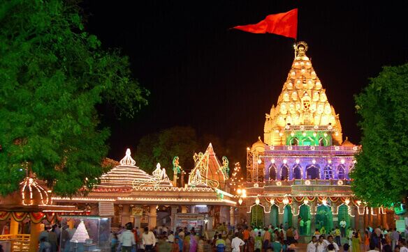 Decoding the 11 Jyotirlingas