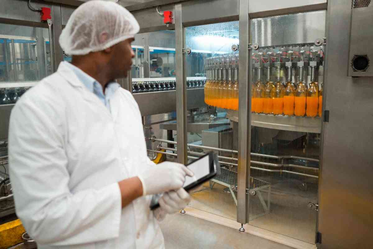 Boost Food Processing with Custom Odoo ERP System