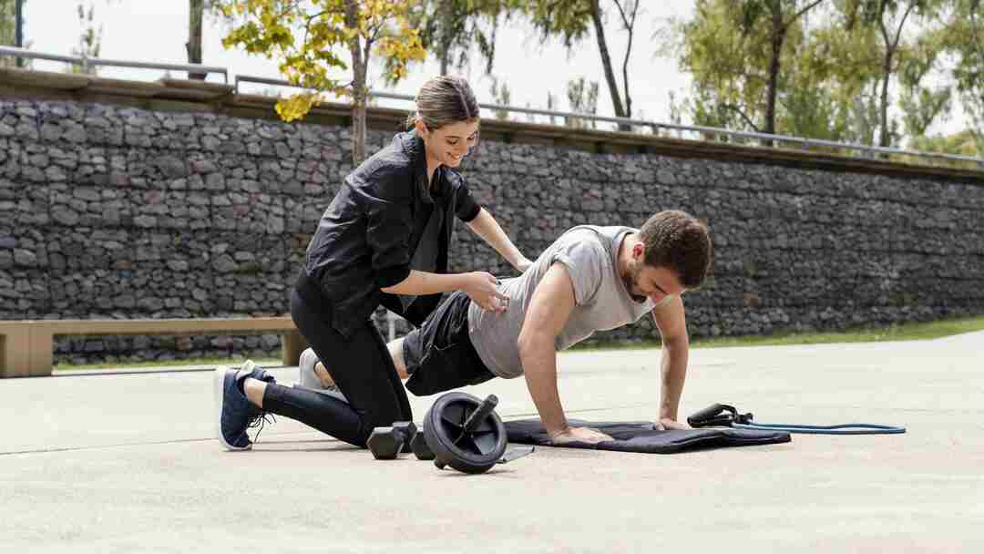 Boost Your Strength with Athletic Performance Training
