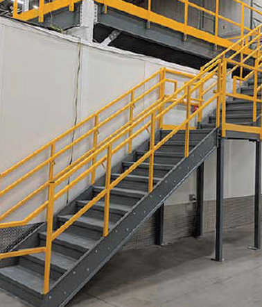 Maximize Space with Mezzanine Floor Manufacturers - Cell Com 1 mazzing flor
