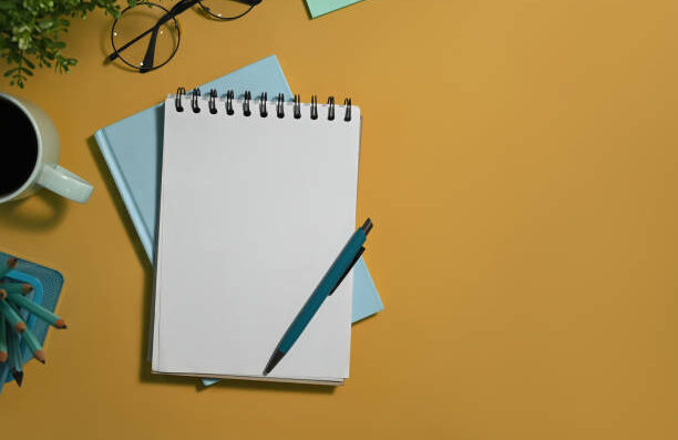 memo notepad