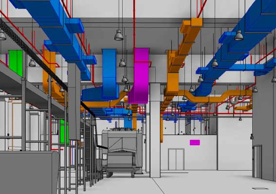 MEP engineering firms in Washington DC 1 mep bim solution