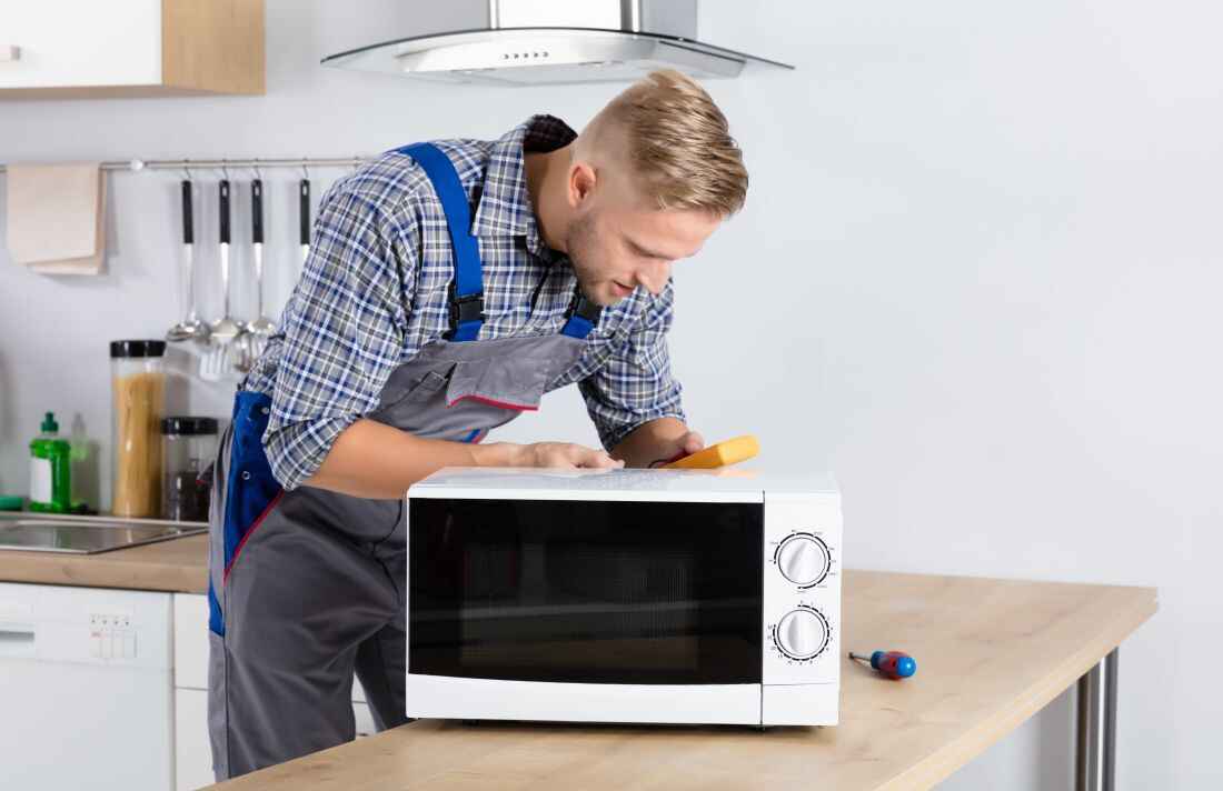Get Fast Fixes for Home Appliances in the GTA
