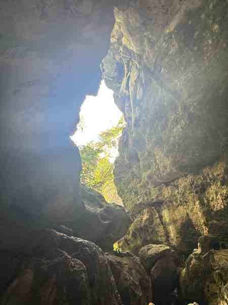 mirror cave entrance labuan bajo under 50KB