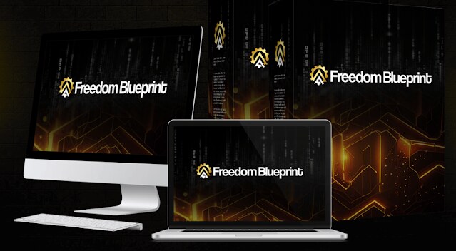 Freedom Blueprint: Best Affiliate System for Beginners