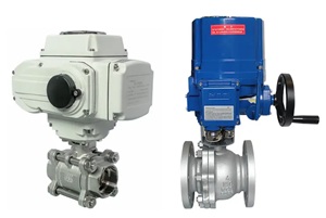 Motorized Ball Valves in Industrial Automation