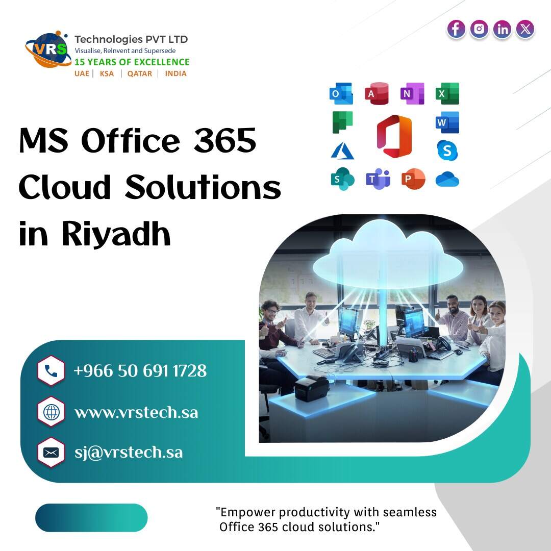 ms office 365 cloud solutions in riyadh 1