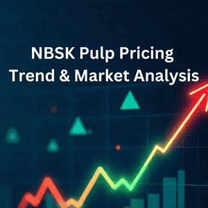NBSK Pulp Pricing trend