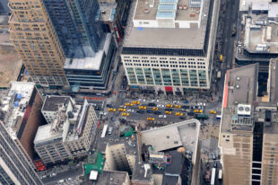 new york city manhattan street aerial view 2 1 1