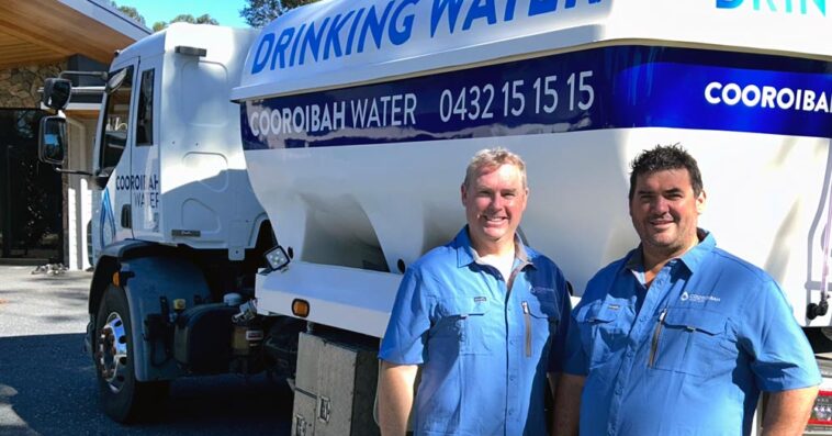 noosa water cartage pomona