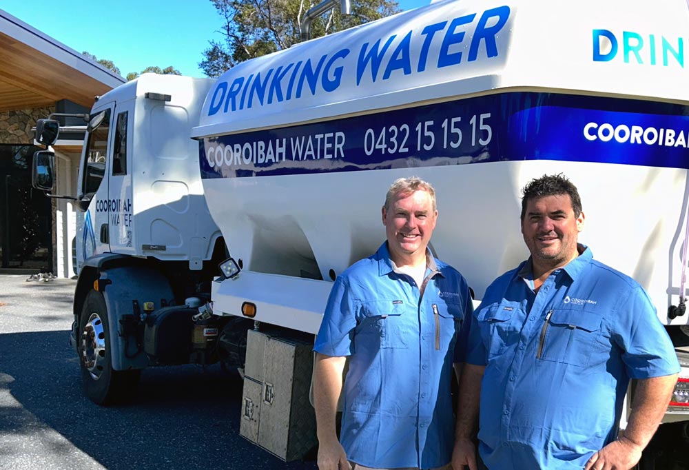 Noosa to Pomona Water Cartage – Efficient, Reliable, Local 1 noosa water cartage pomona