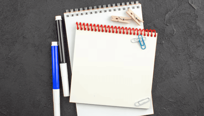 notepad