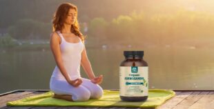 organic ashwagandha image