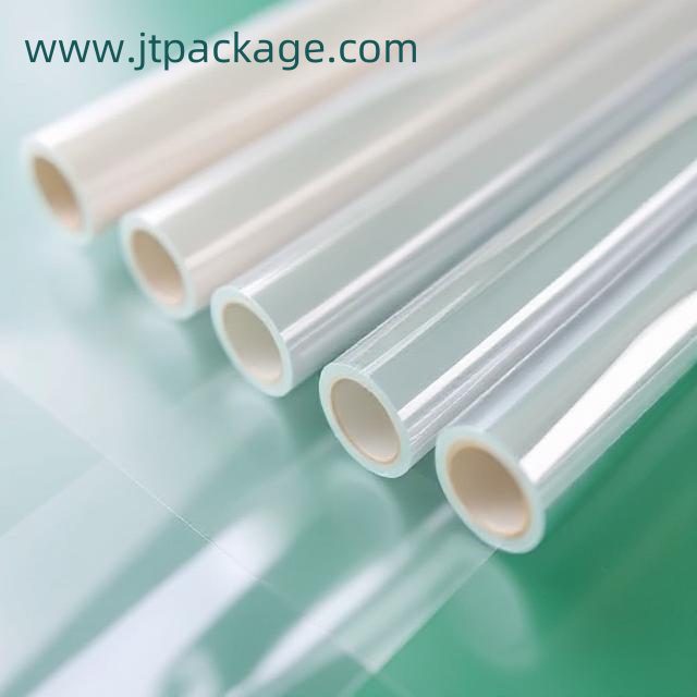 How JTPACKAGE Crosslinked Shrink Film