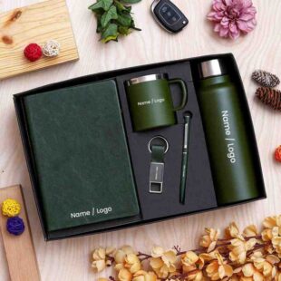 personalized office gift set employee appreciation customized accessories 1