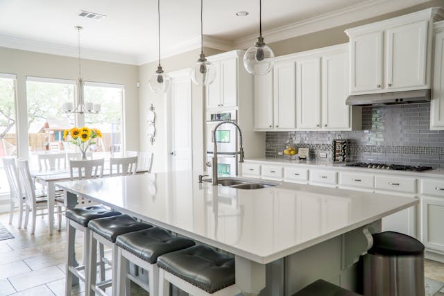 Truly Unique Kitchen That’s Also Super Functional