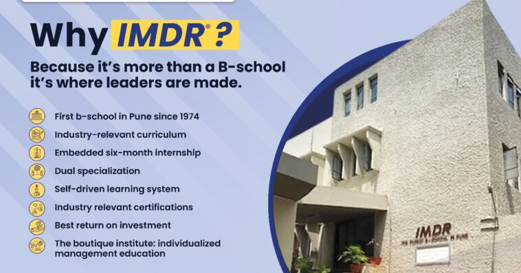 pgdm course for working professionals in pune
