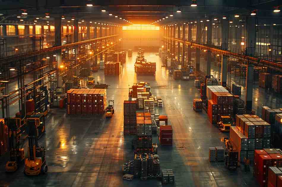 Odoo Custom Logistics ERP | Simplify Freight Workflows