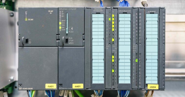 plc programable logic controller 1 1