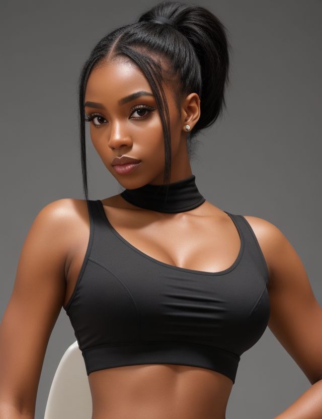 Snatched Ponytail Glow-Up for Black Queens 1 pony60