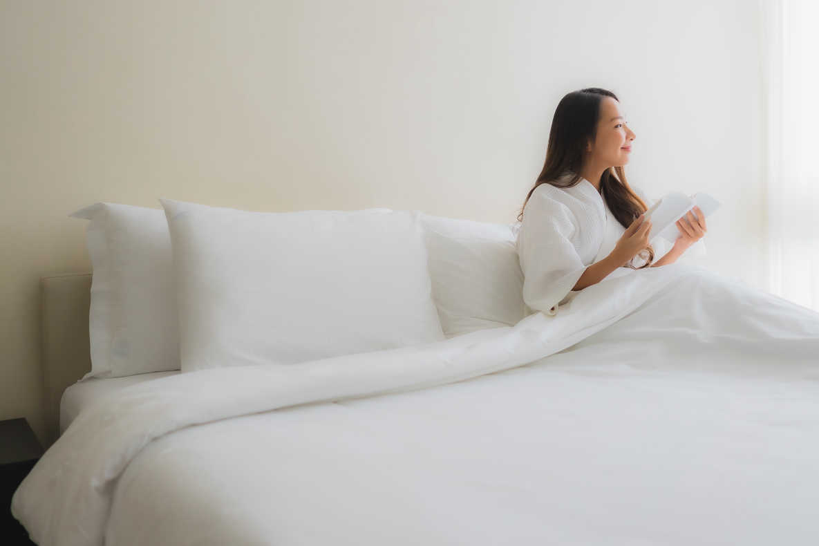 How Choose Best Materials Hypoallergenic Duvet Sets?