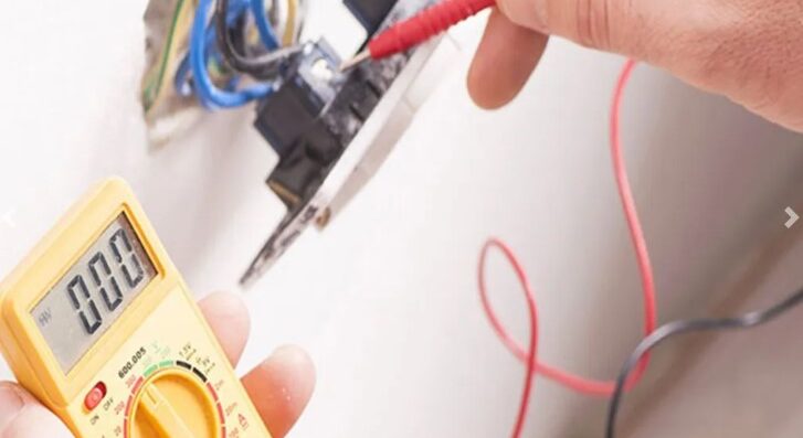 power socket install