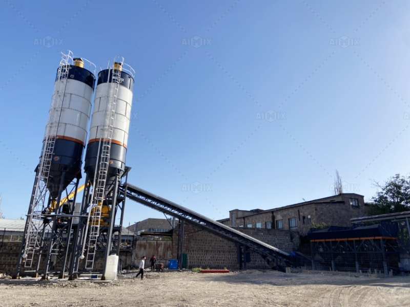 Impact of Automation on Concrete Batching Plant Prices 1 prices of concrete batching plants