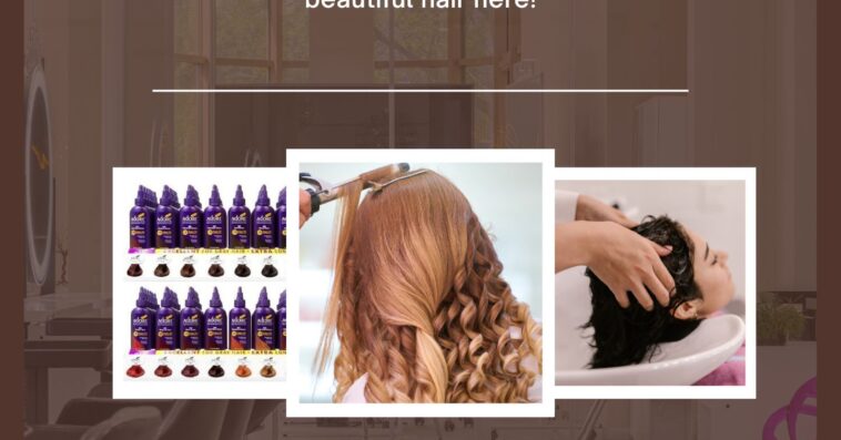 professional hair tools images