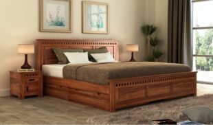 queen size bed