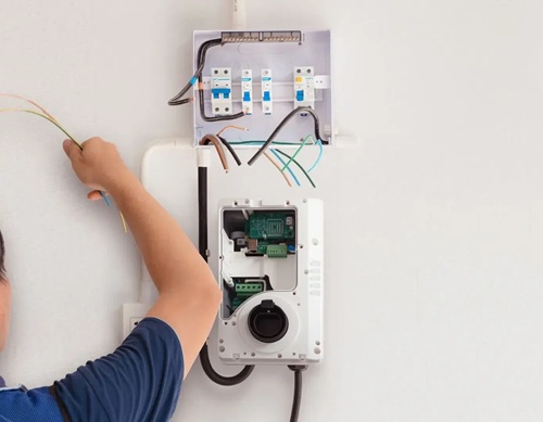 Ensuring Safe EV Charging