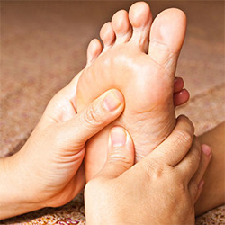 Medical Experts Offering Foot Relief Across Edinburgh