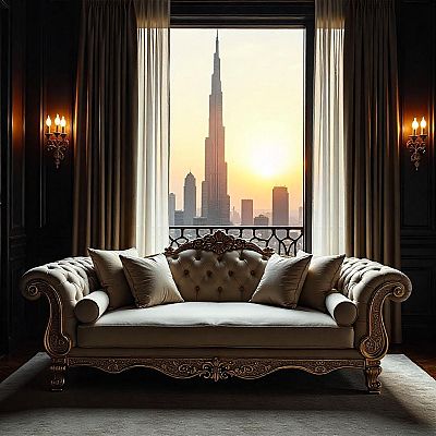 The Benefits of Reupholstering Furniture in Dubai 1 Sofa Upholstery Dubai