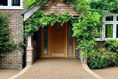 Are Resin-Bound Driveways Worth it in Croydon?