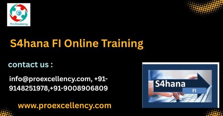 sap fi online Training banner