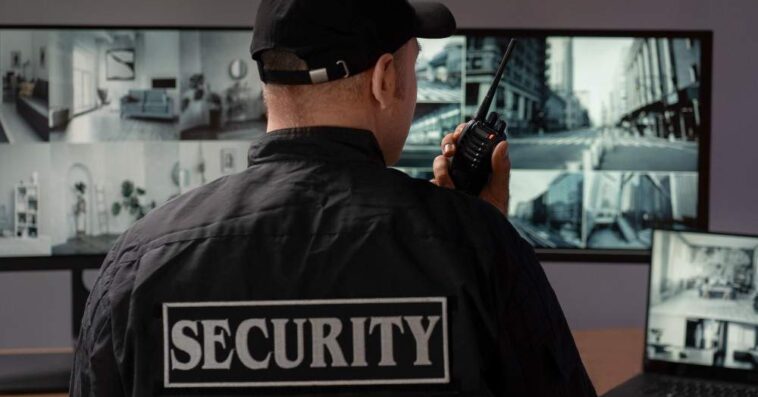 Top 5 Industries That Need Manned Guarding