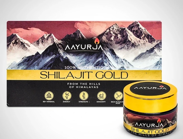 shilajit