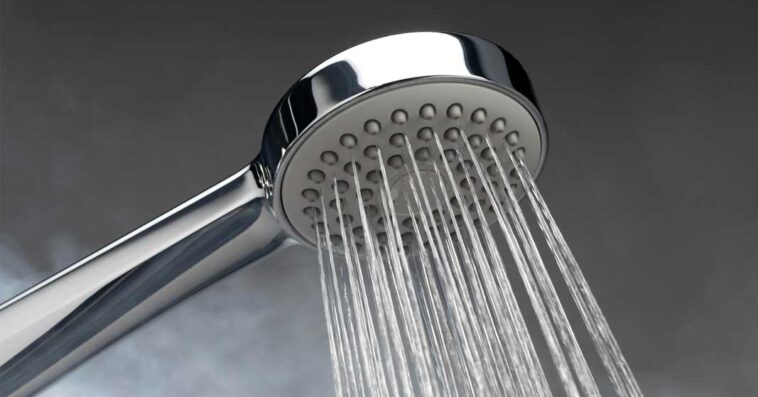 shower