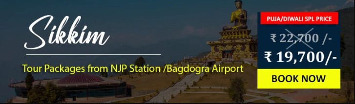 Sikkim Gangtok Package Tour: Soulful Escape