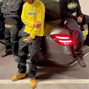 Crtz Clothing Redefines Streetwear with London Energy