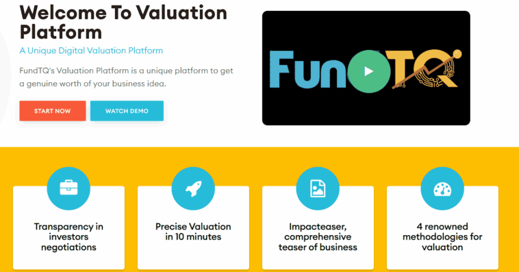 business valuation software