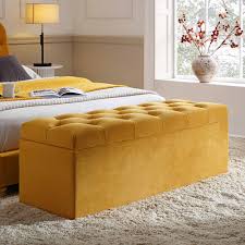 Compact Storage Benches for Narrow Spaces